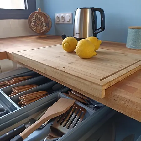 Campagne Et Semesterbostad *