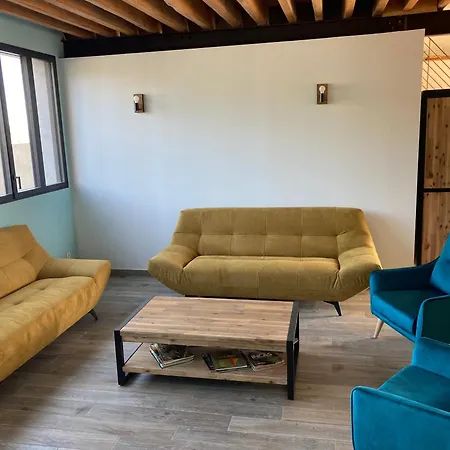 Campagne Et Semesterbostad