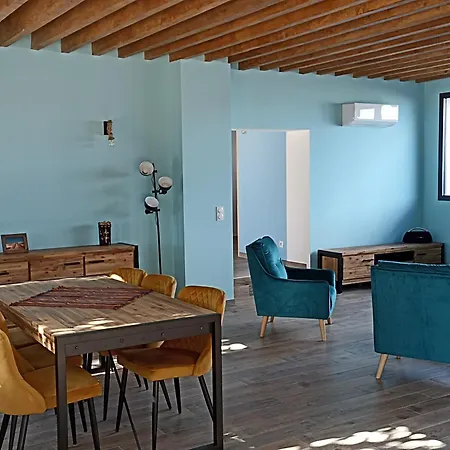 Semesterbostad Campagne Et *