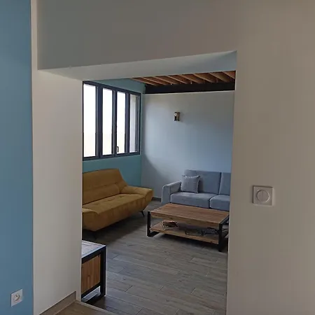 Campagne Et Semesterbostad Perpignan