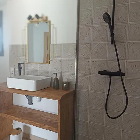 Campagne Et Semesterbostad