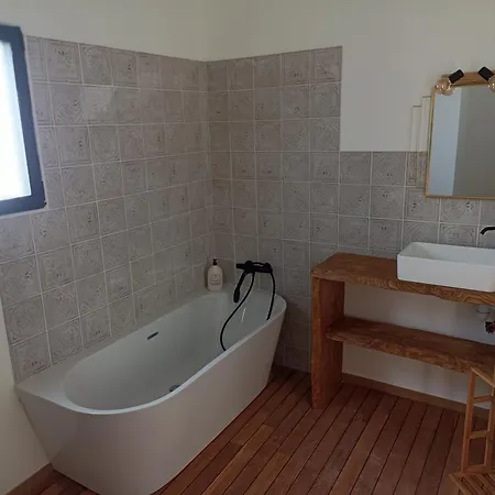 Campagne Et Semesterbostad Perpignan