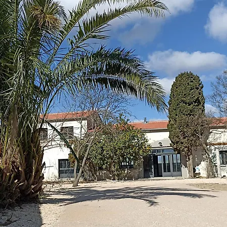 Campagne Et Semesterbostad