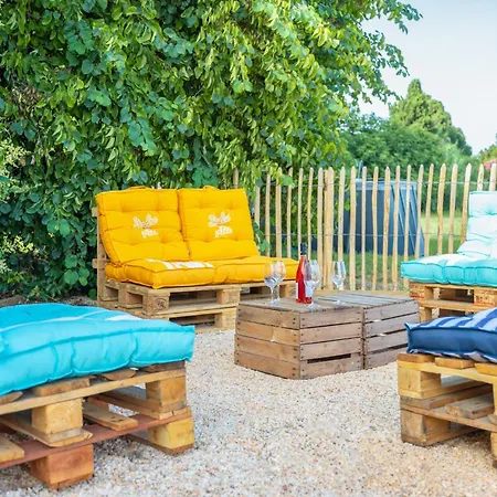 Tatil Evi Campagne Et Perpignan