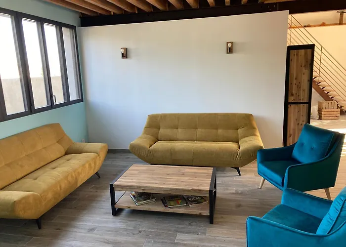 Campagne Et Σπίτι διακοπών