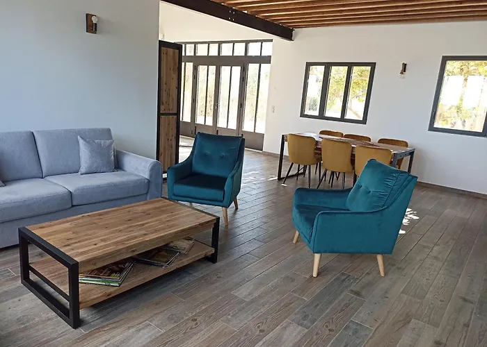 Campagne Et Σπίτι διακοπών *