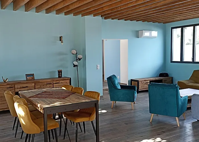 Σπίτι διακοπών Campagne Et *