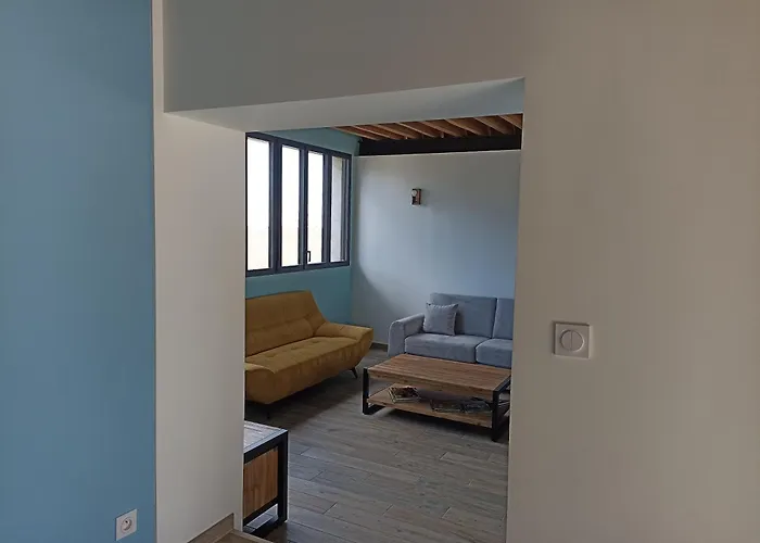 Campagne Et Σπίτι διακοπών Περπινιάν