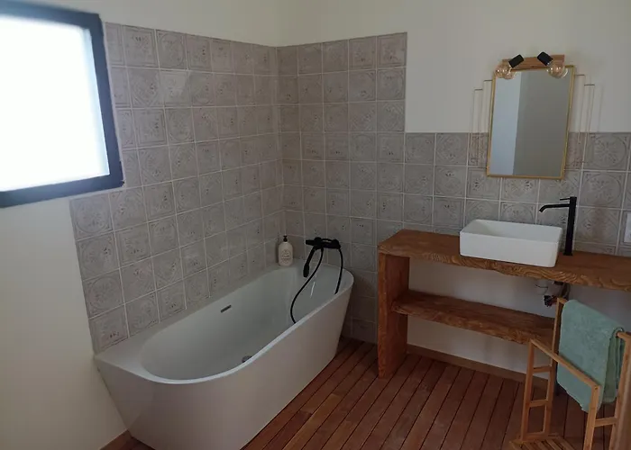 Campagne Et Σπίτι διακοπών Περπινιάν